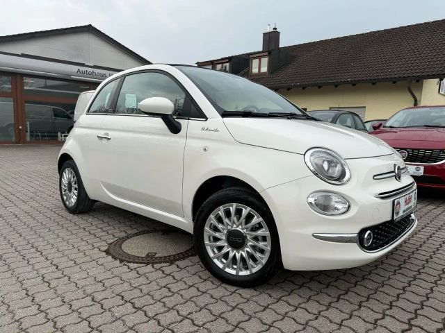Fiat 500C Dolcevita