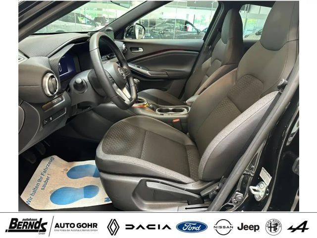 Nissan Juke DIG-T N-Connecta