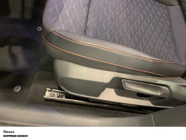 Seat Leon DSG FR-lijn Sportstourer