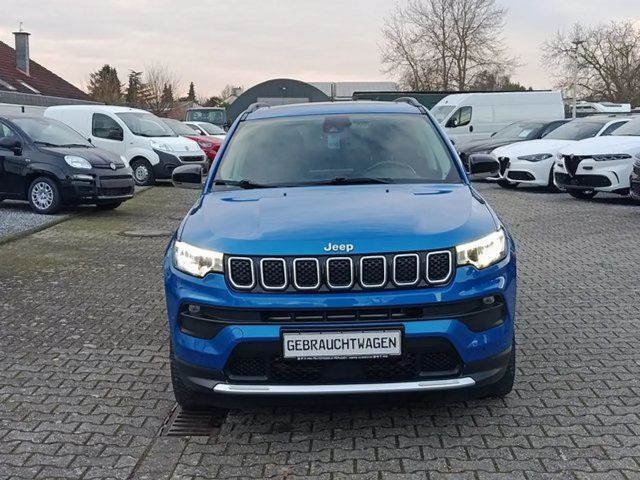 Jeep Compass 4xe Limited