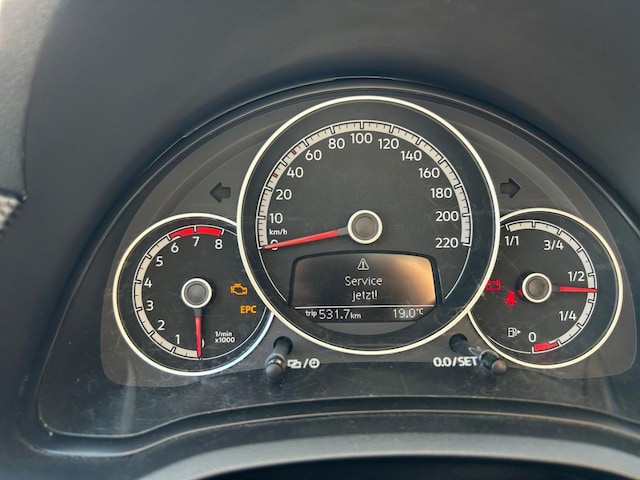 Volkswagen up! 1.0 TSI