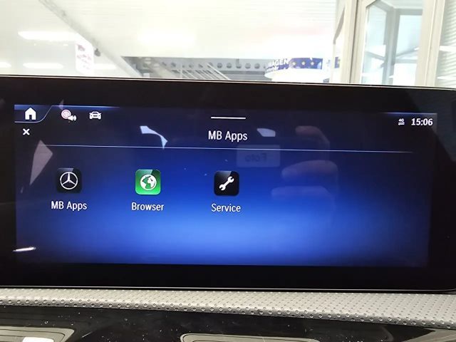 Mercedes-Benz CLA 220 AMG Line Coupé