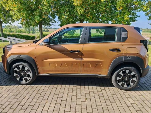 Fiat Grande Panda Hybrid ICON 1.2 eDCT Klima-PDC-LED-LED Pixellicht