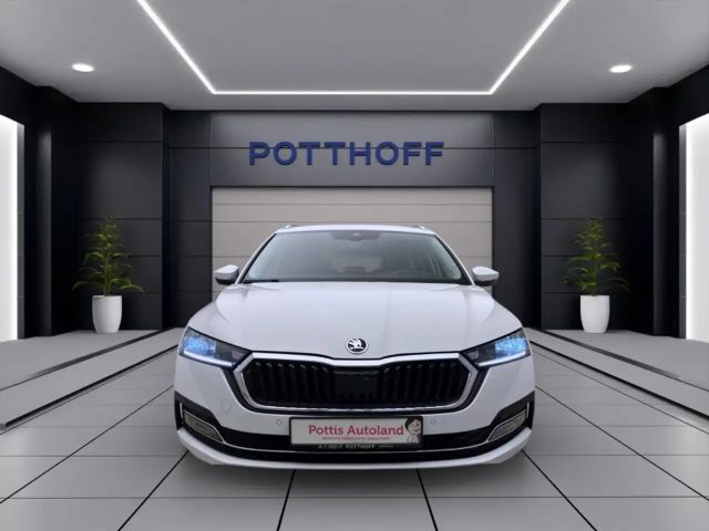 Skoda Octavia 2.0 TDI Combi Style Style