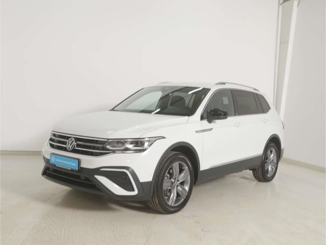 Volkswagen Tiguan 2.0 TDI Allspace DSG Move