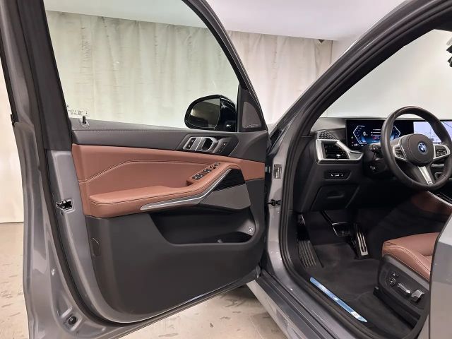 BMW X5 M-Sport xDrive50e