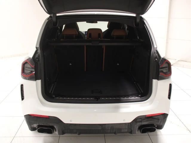 BMW X3 40d Gestiksteuerung Head-Up HK HiFi DAB RFK