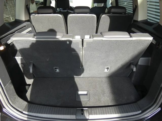 Volkswagen Touran 2.0 TDI DSG