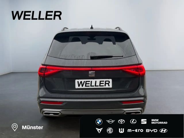 Seat Tarraco 1.5 TSI DSG FR-lijn