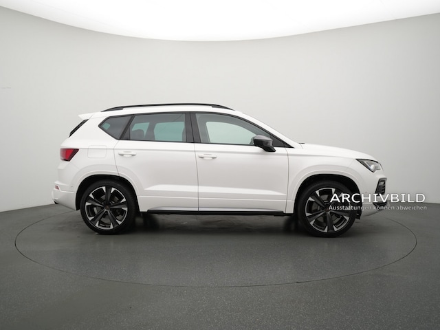 Cupra Ateca 4Drive DSG VZ