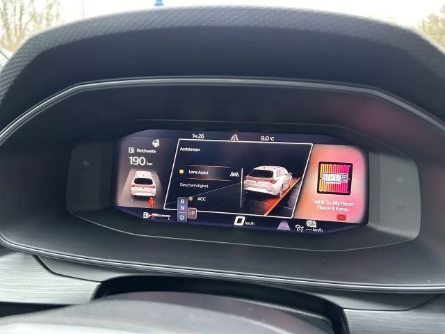 Cupra Leon Sportstourer