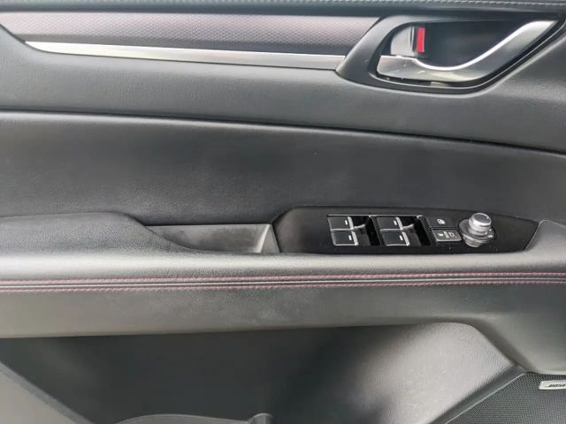 Mazda CX-5 4WD Homura