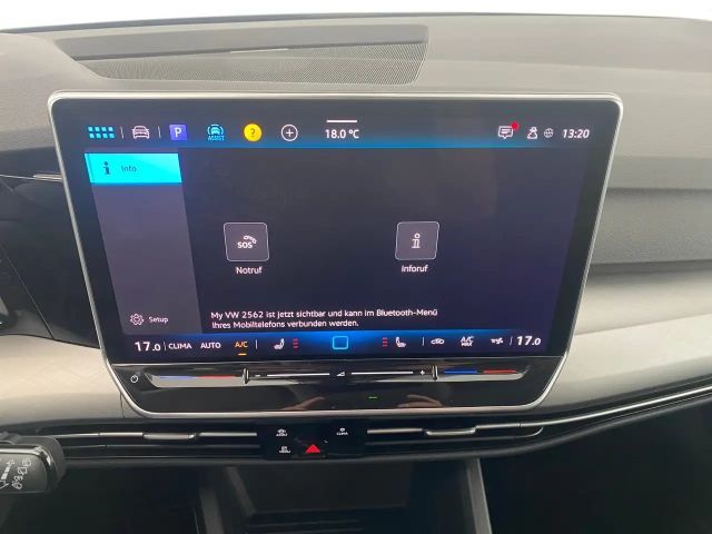 Volkswagen Golf Business Variant