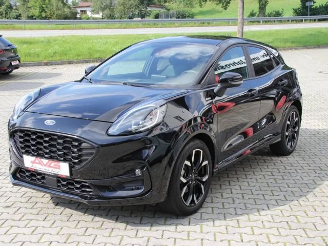Ford Puma ST Line