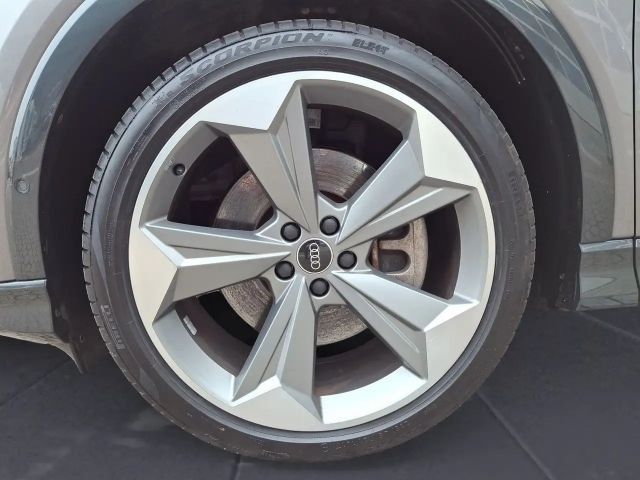 Audi Q4 e-tron 50 Quattro Sportback