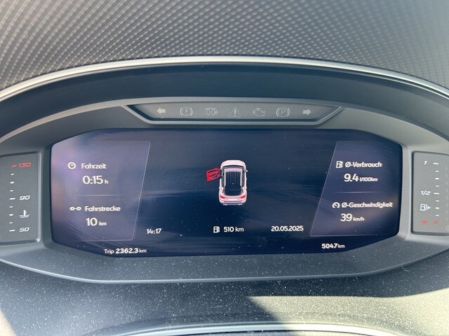 Seat Arona DSG FR-lijn