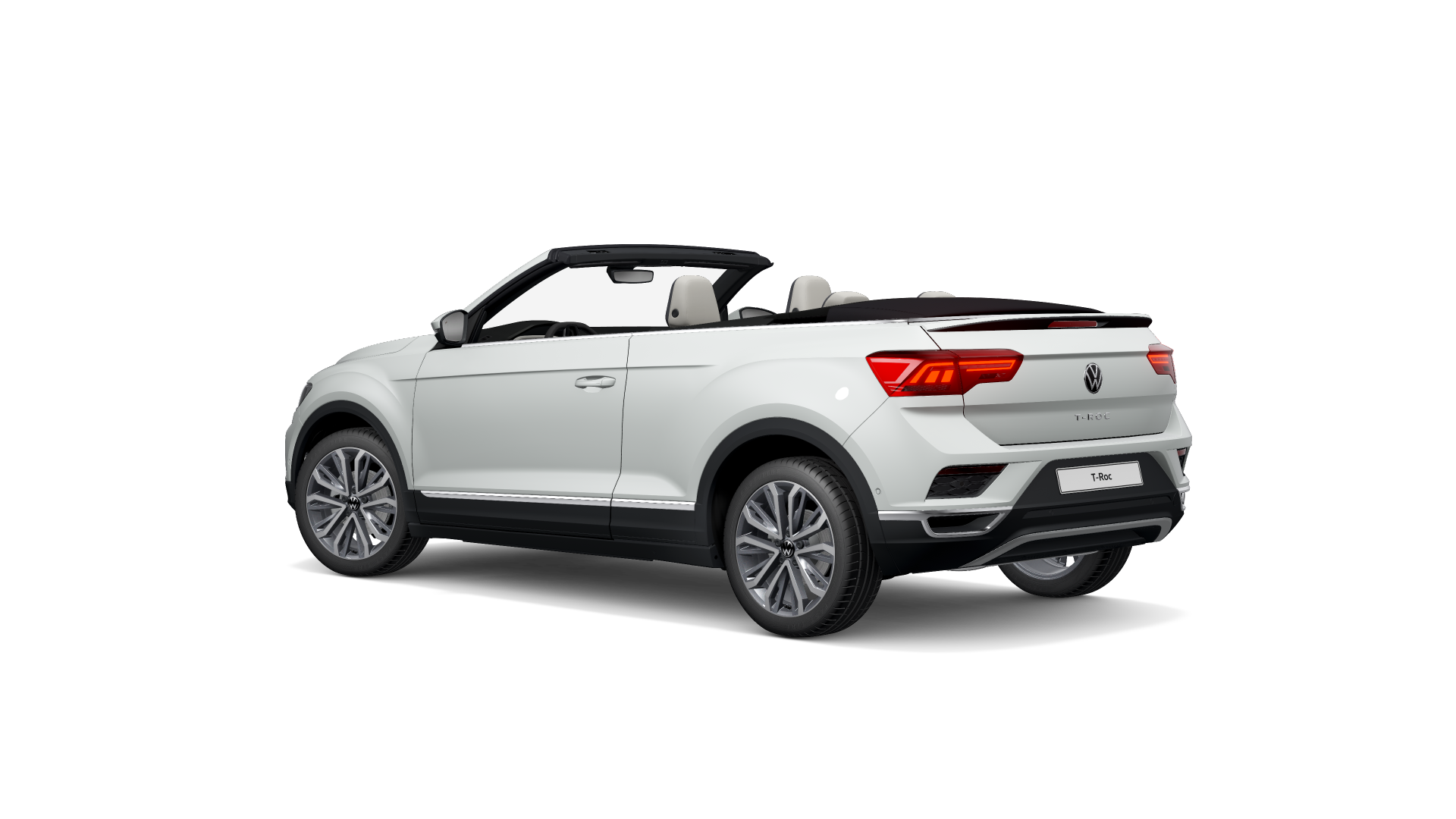 Volkswagen T-Roc 1.5 TSI Cabriolet DSG Style