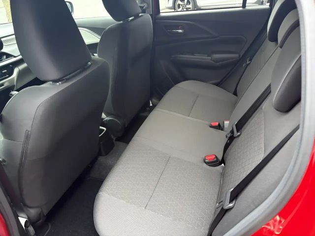 Suzuki Swift Comfort DualJet Hybrid