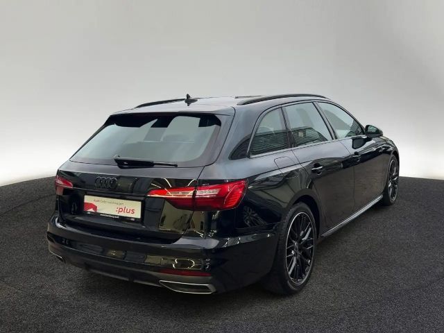 Audi A4 40 TDI S-Line S-Tronic