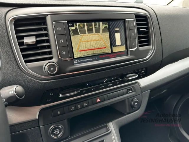 Fiat Ulysse E- L3 75kwh 8Sitz CarPlay Navi RF-Kamera Panorama