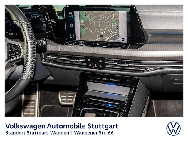 Volkswagen Golf 2.0 TSI DSG GTI