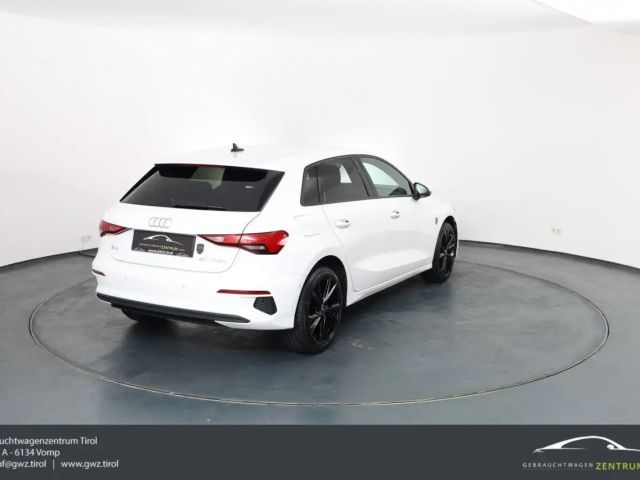 Audi A3 Hybride Sedan