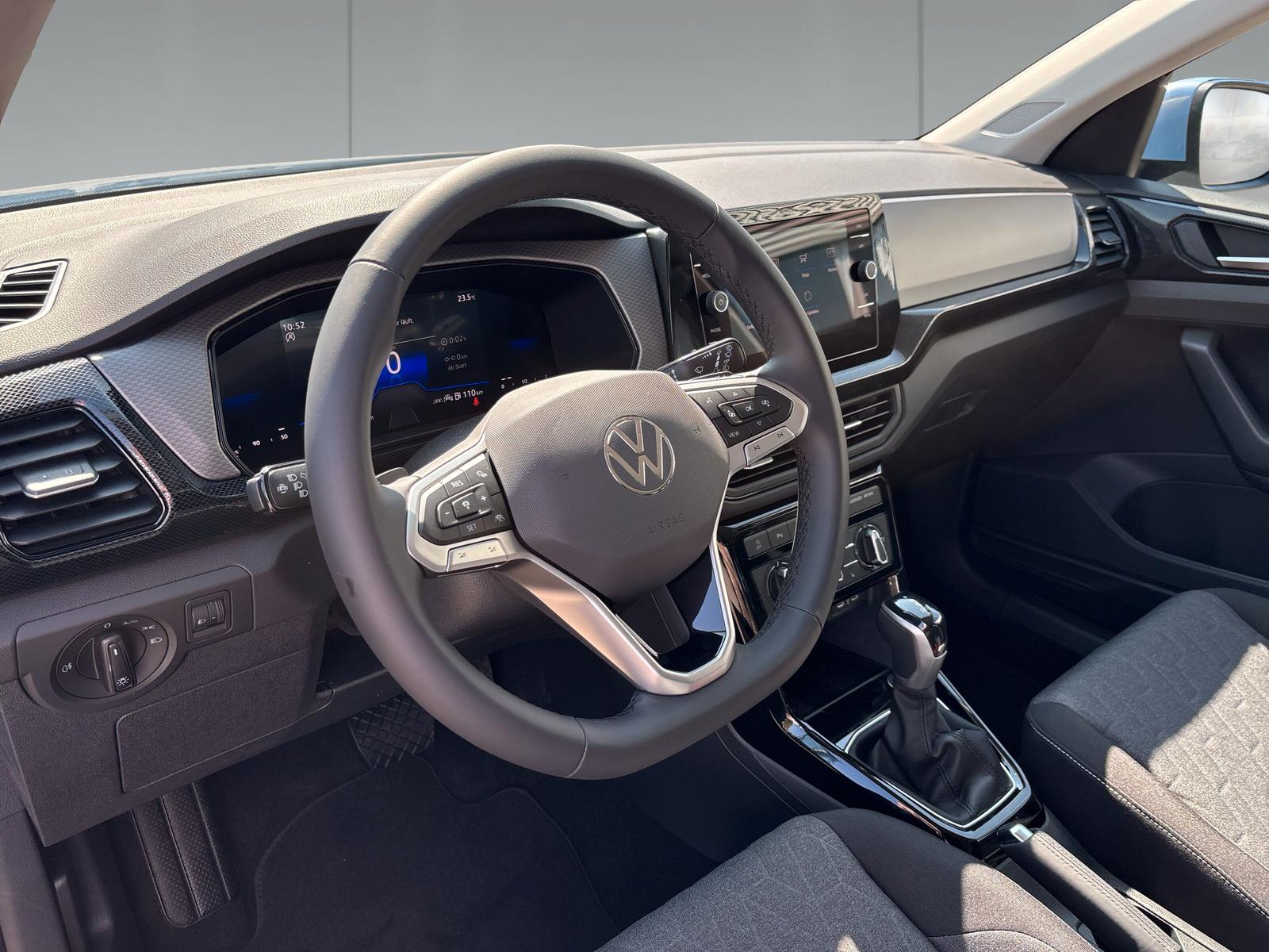 Volkswagen T-Cross 1.0 TSI DSG Life