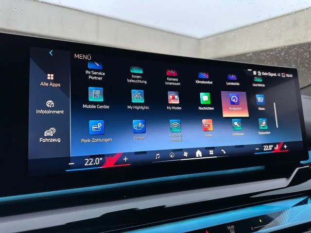 BMW 540 540d M-Sport Touring xDrive