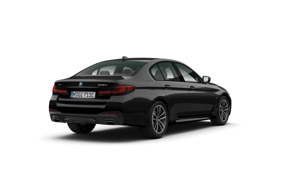BMW 545 545e Sedan xDrive