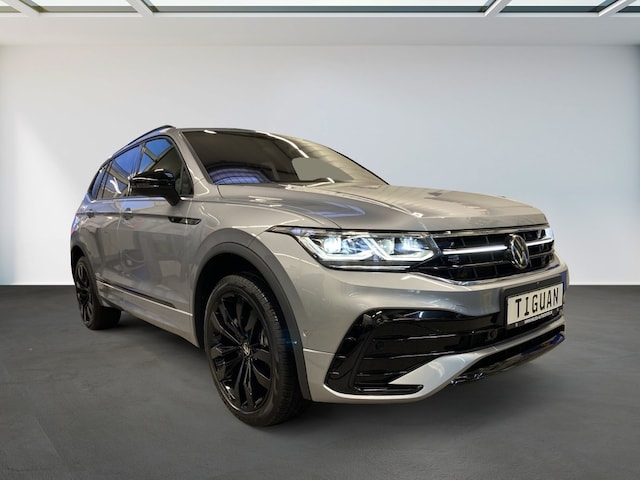 Volkswagen Tiguan 2.0 TDI Allspace DSG R-Line