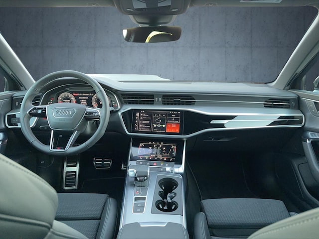 Audi A6 45 TFSI Avant Quattro S-Tronic
