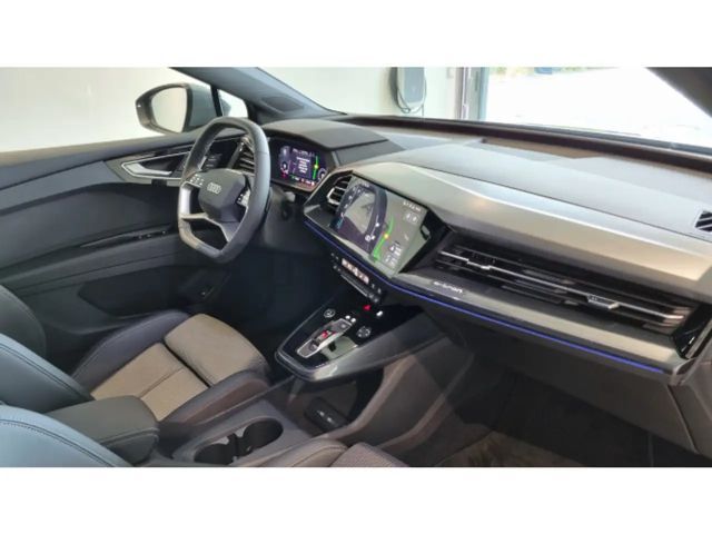 Audi Q4 e-tron 40 S-Line