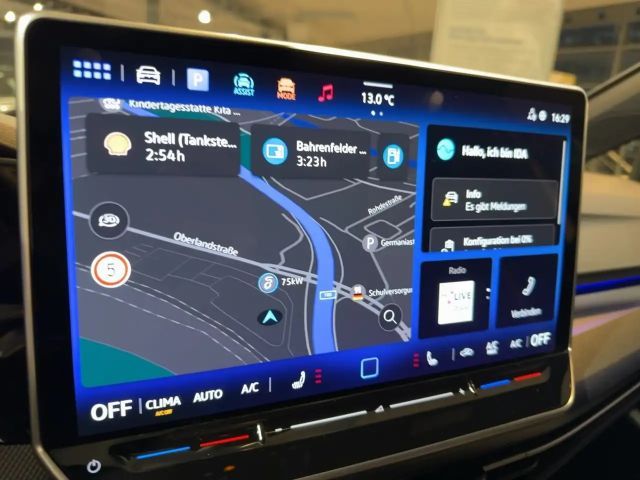 Volkswagen Golf 2.0 TSI DSG GTI Golf VIII