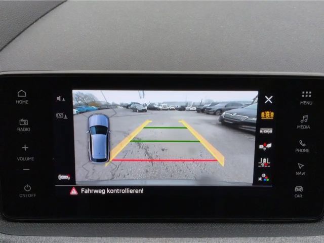 Skoda Kamiq 1.5 TSI Tour