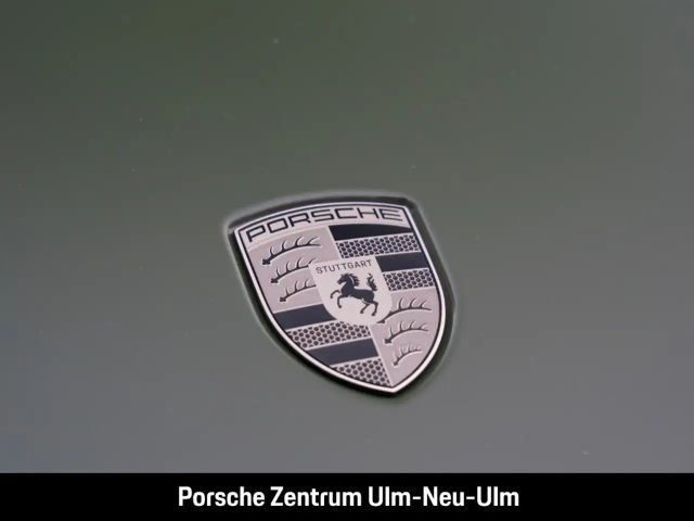 Porsche Taycan Cross Turismo S Turbo