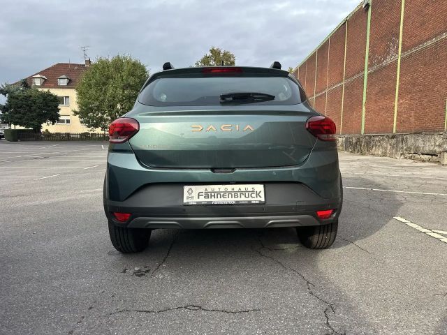 Dacia Sandero Extreme Stepway