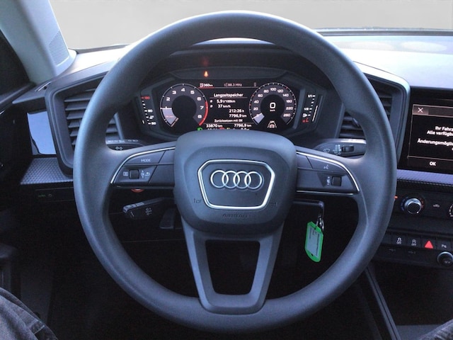 Audi A1 25 TFSI Sportback