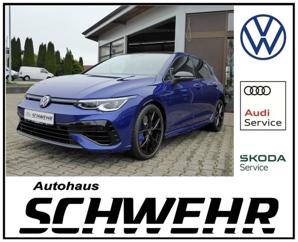 Volkswagen Golf 2.0 TSI 4Motion