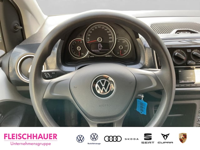 Volkswagen up! Move Move up!