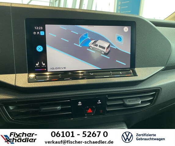 Volkswagen Caddy Combi