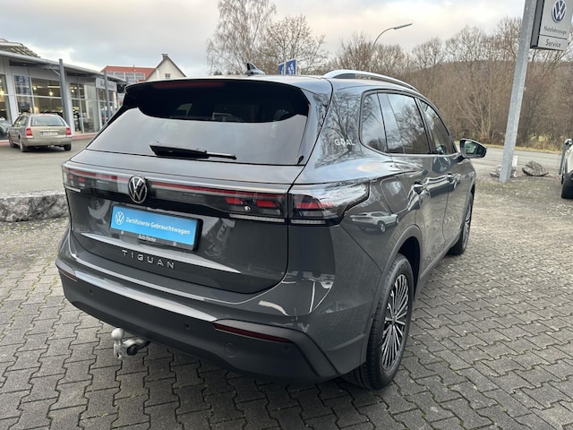 Volkswagen Tiguan 2.0 TDI DSG