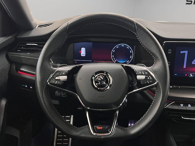 Skoda Octavia PLUS 2,0l TDI 147 kW 7-Gang DSG