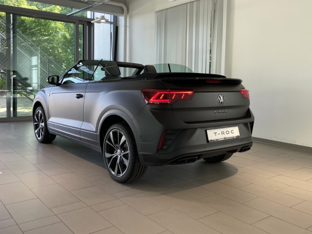 Volkswagen T-Roc 1.5 TSI Cabriolet DSG