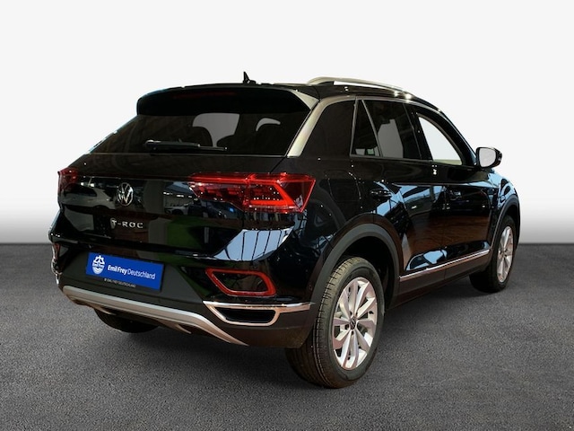 Volkswagen T-Roc DSG Style