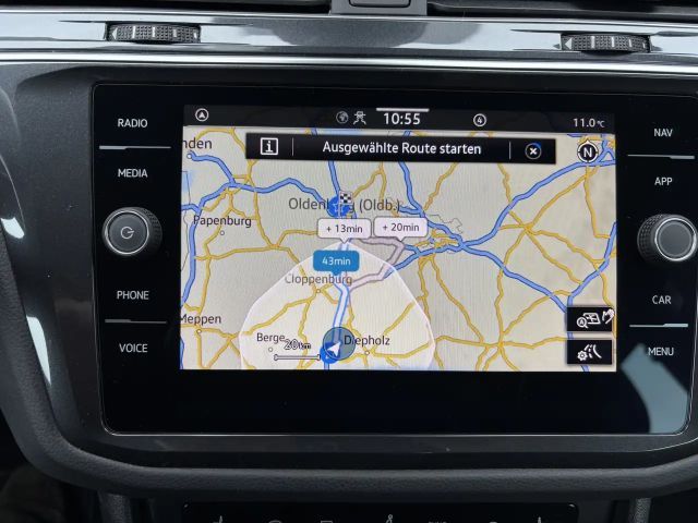 Volkswagen Tiguan 1.4 TSI Life eHybrid