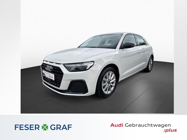 Audi A1 25 TFSI Sportback