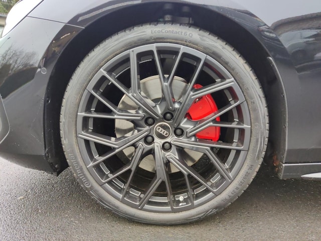 Audi A6 e-tron Quattro