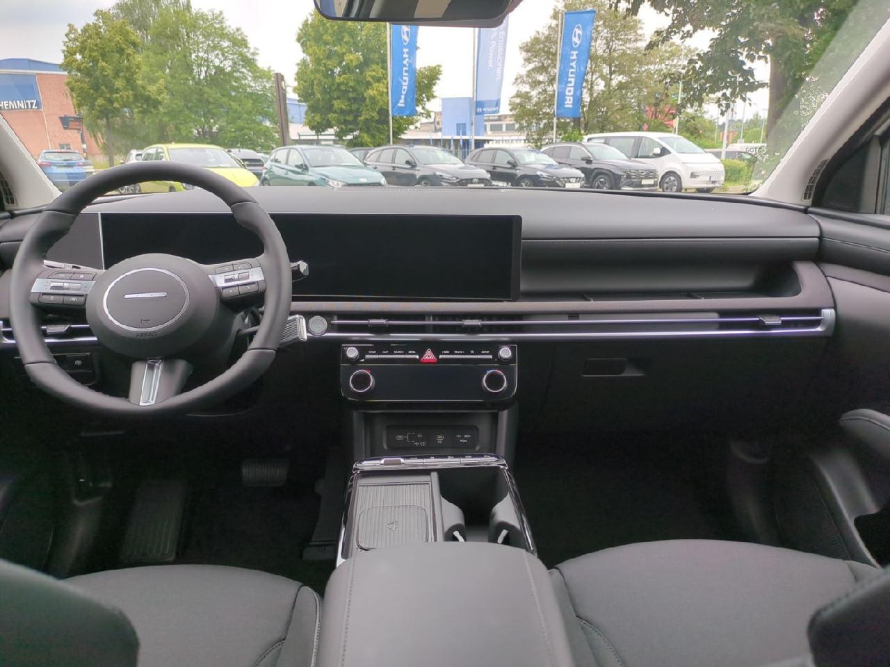 Hyundai Tucson 2WD Hybrid Trend