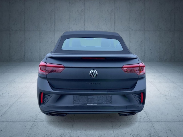 Volkswagen T-Roc 1.5 TSI Cabriolet DSG R-Line