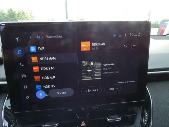 Toyota Corolla Hybride Team D